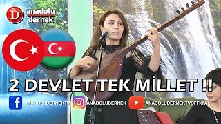 Nargile Mehtiyeva - Çırpınırdı Karadeniz (Ne Mutlu TÜRKÜM Diyene) !! Resimi