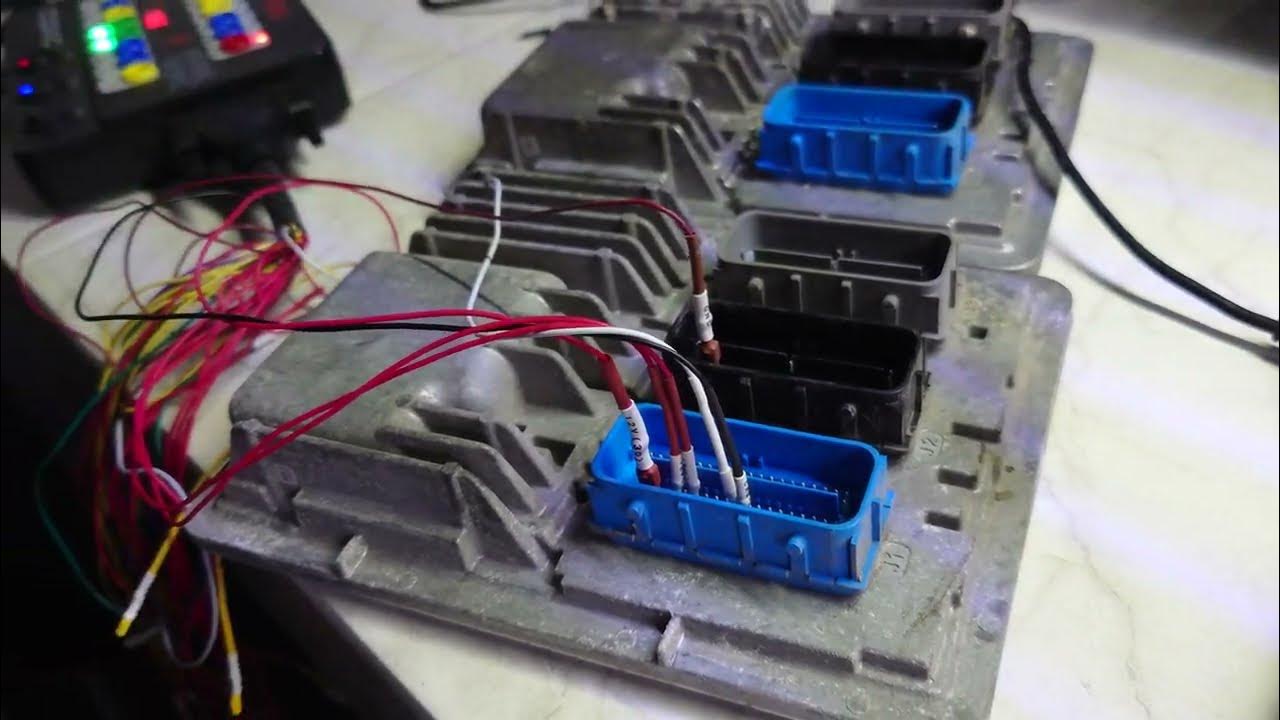 IO Terminal, TIP Error al conectar (SX1 Failed) YouTube