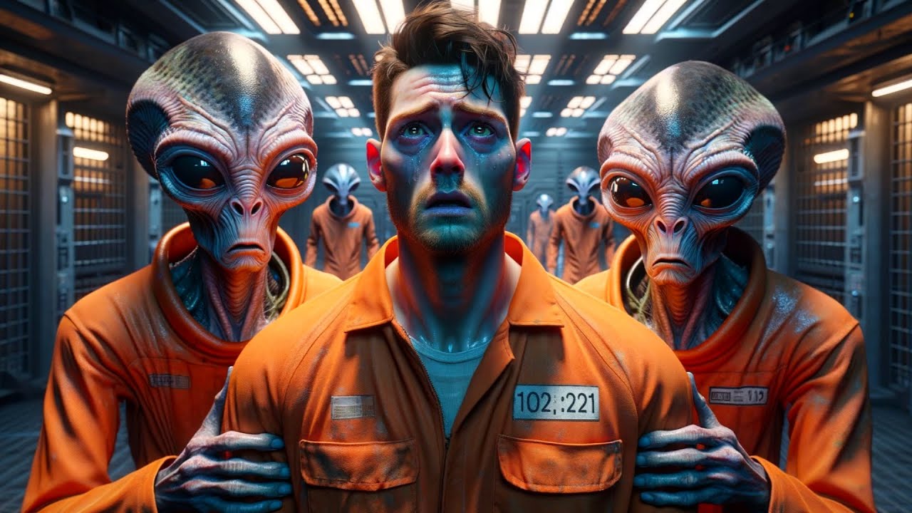 Aliens Unknowingly Bully A HUMAN In Galactic Jail, Instantly Regret It ...