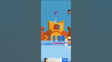 Join Clash 3D - Gameplay Walktrough - Level 103 🔥