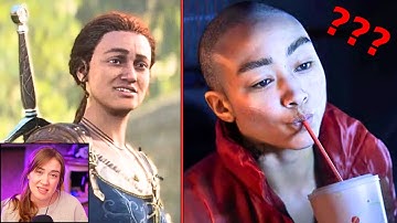 There are serious problems with women in games... (part 2)