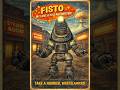 FISTO 💌 – Calibrated &amp; Confusing | Radio Wasteland FM