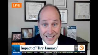 Dry January - Dr. Craig Allen