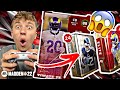 I PACKED THE BEST CARD IN THE GAME ALREADY! MADDEN 22