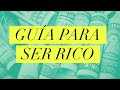 6 Secretos para Ser Rico - PADRE RICO PADRE POBRE - ROBERT KIYOSAKI - RESUMEN ANIMADO