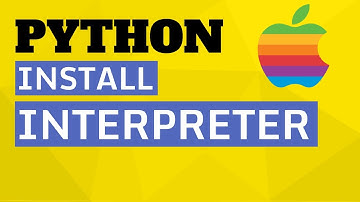 Python Tutorial for Beginners #2 - How to Install Python on Mac OS