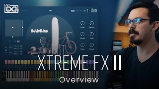 UVI Xtreme FX 2 | Overview