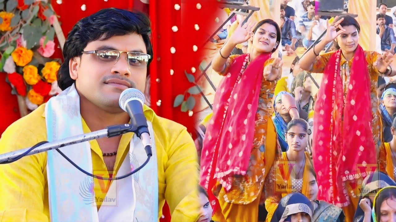 नगला नत्था जलेसर प्रधान की बिटिया का नाच 