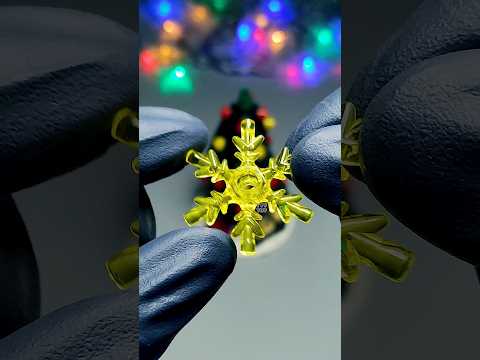 🎅 How to Build Mini Christmas Tree? 【FAKE】LEGO CITY Lepin Bricks MOC Tutorial 乐高 ЛЕГО 레고 レゴ लेगो