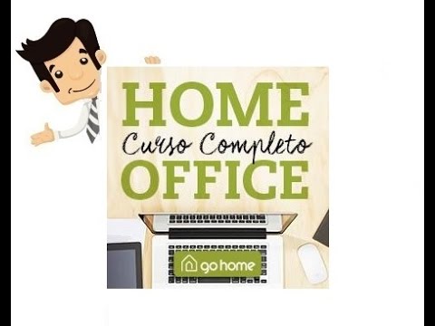 Curso Online Completo de Home Office - Portal gohome