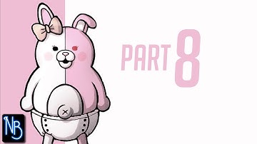 Danganronpa 2 Goodbye Despair Walkthrough Part 8 No Commentary