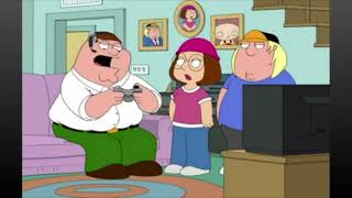Family Guy Peter Griffin Plays MW2 on Console screenshot 5