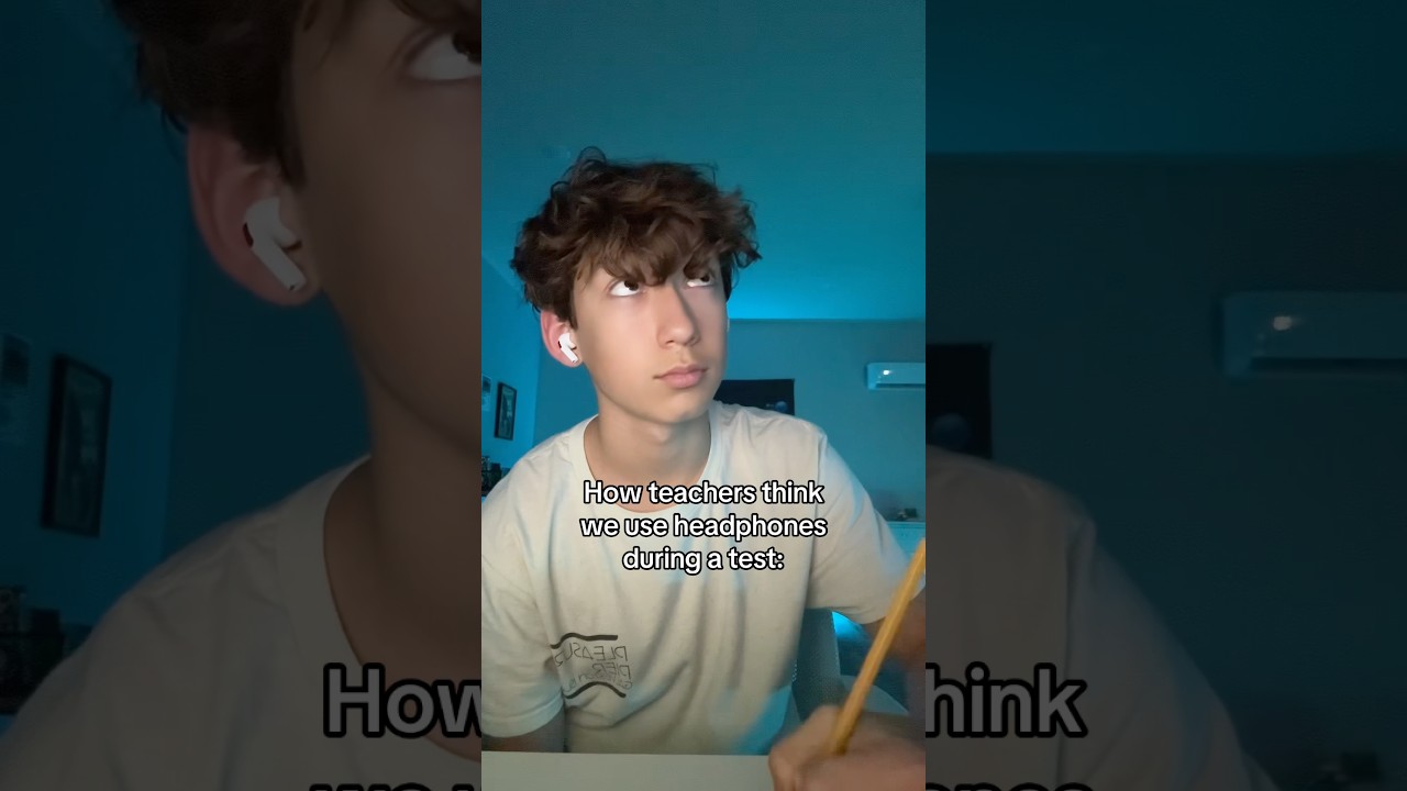 Just tryna listen to music ???? #trending #relatable #goviral #funny #pov