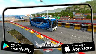 Bus Simulator Indonesia 2022 Android & iOS Gameplay screenshot 3