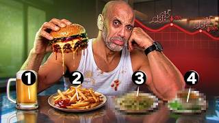 Ne mangez plus JAMAIS ces 10 aliments (testostérone en baisse !)