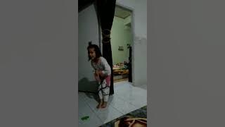 JOGET LAGU MINANG 'SAGANTANG BAREH' ANAK ANAK