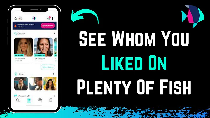 Plenty of Fish - How to See Whom You Liked | PoF Dating App