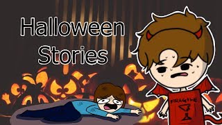 My Halloween Stories (Animated Shorts) by TJ Toons 819,077 views 5 years ago 5 minutes, 33 seconds