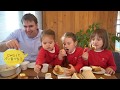 【嵜本ベーカリーカフェ】まさかのYuki途中退席?バイリンガル姉妹