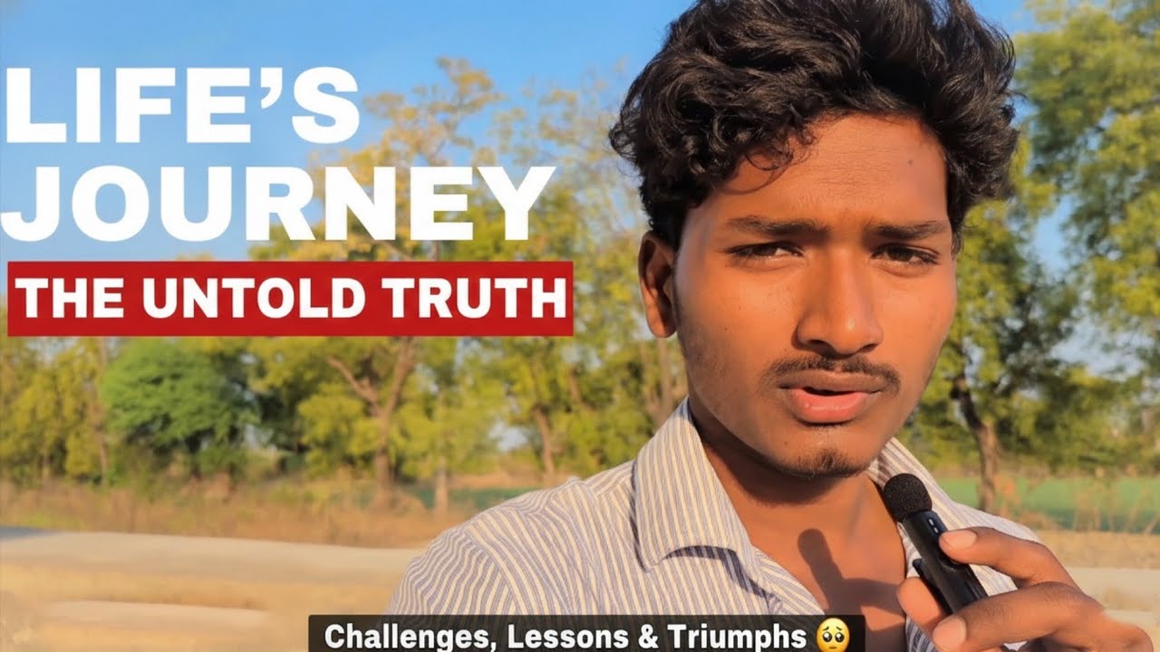 My First Vlog | MY REAL STORY (Life Struggle to YouTube) 2026 📈🥺