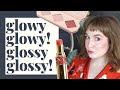 GET READY WITH ME FT. SUPER GLOWY CHEEKS & A LONG STORY ABOUT QUILTING | Hannah Louise Poston