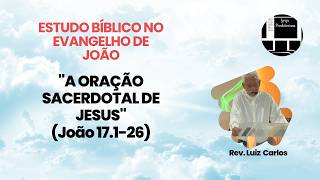 ESTUDO BÍBLICO NO EVANGELHO DE JOÃO