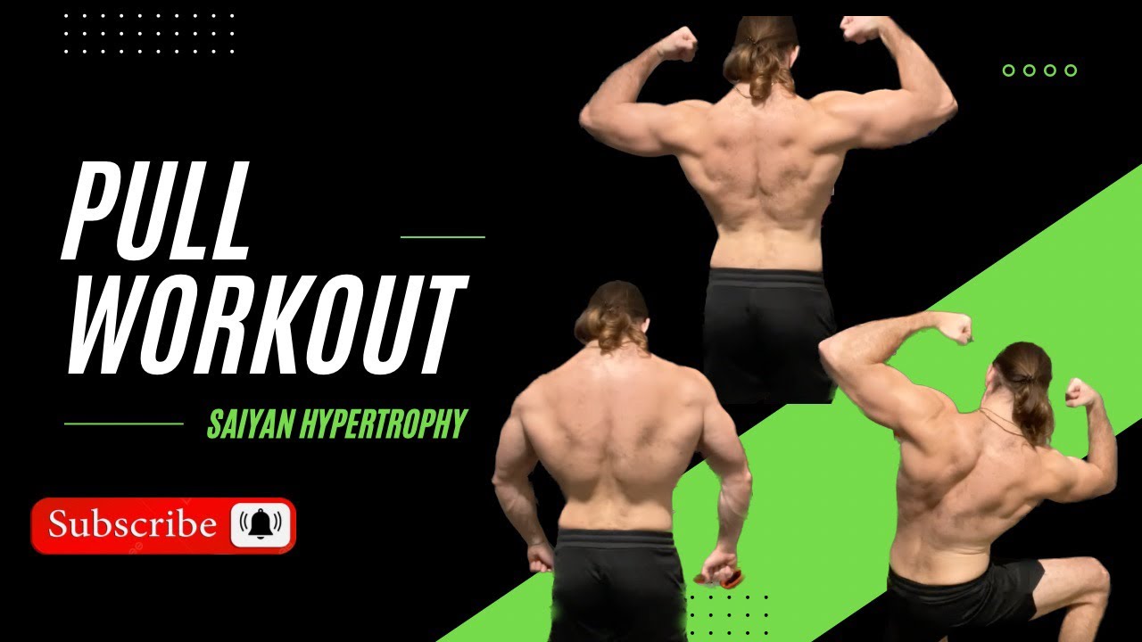 The BEST Pull Workout for HYPERTROPHY 💪🏼 - YouTube