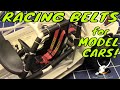 Ep.69 1/24th Scale Racing Belts In Photo Etch [By Eduard]