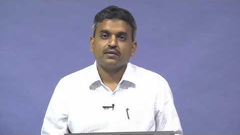 Lecture 13 : Finite Volume Method - Overview