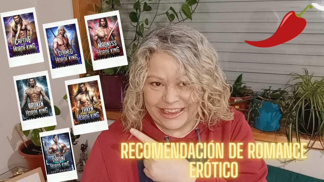 Recomendaciones de Romance Erótico | Zoey Draven