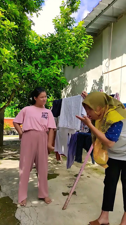 bau busuk#comedypapua #comedy