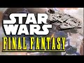 7 Obscure Star Wars References In Final Fantasy