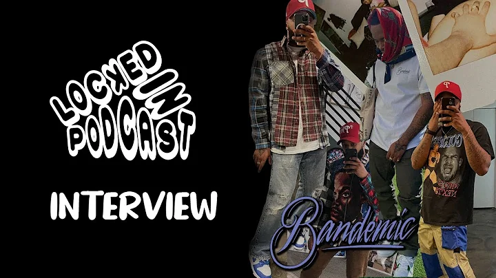 Brandon Martel Interview: Bandemic Tee, How to Mar...