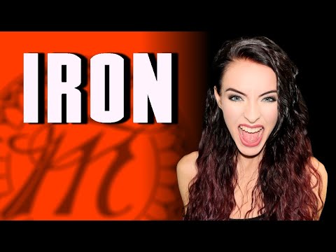 Within Temptation - Iron (Cover by Minniva feat. Quentin Cornet)