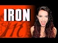 Within Temptation - Iron (Cover by Minniva feat. Quentin Cornet)