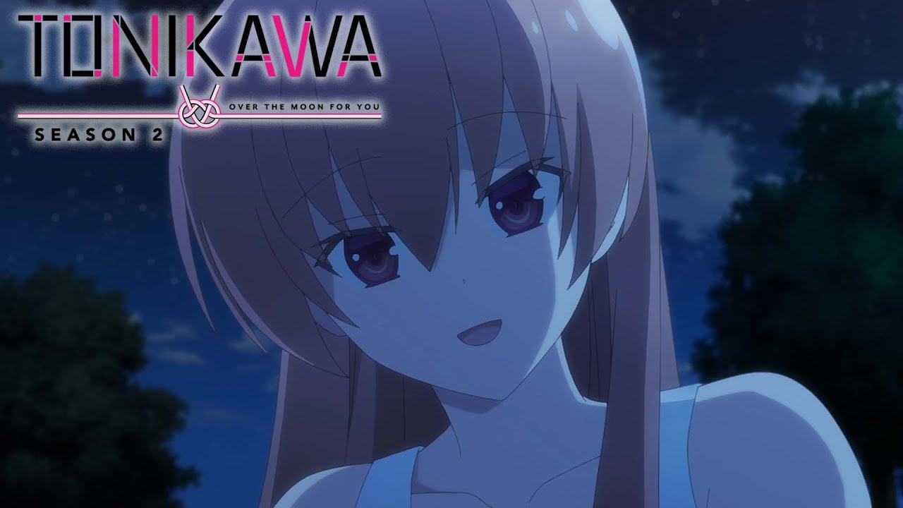TONIKAWA: Over The Moon For You Season 2 - Opening