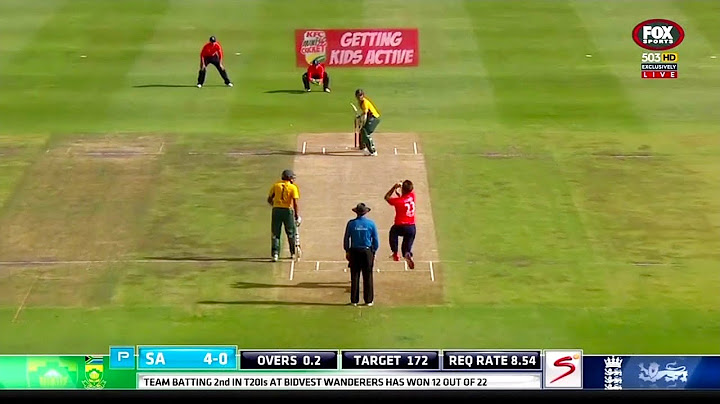 Ab de Villiers Masterclass! SA vs England 2nd T20 2016 | Full Highlights
