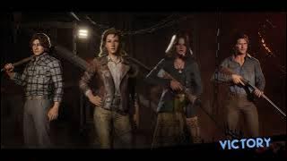 Evil Dead The Game: Annie Endgame Gameplay