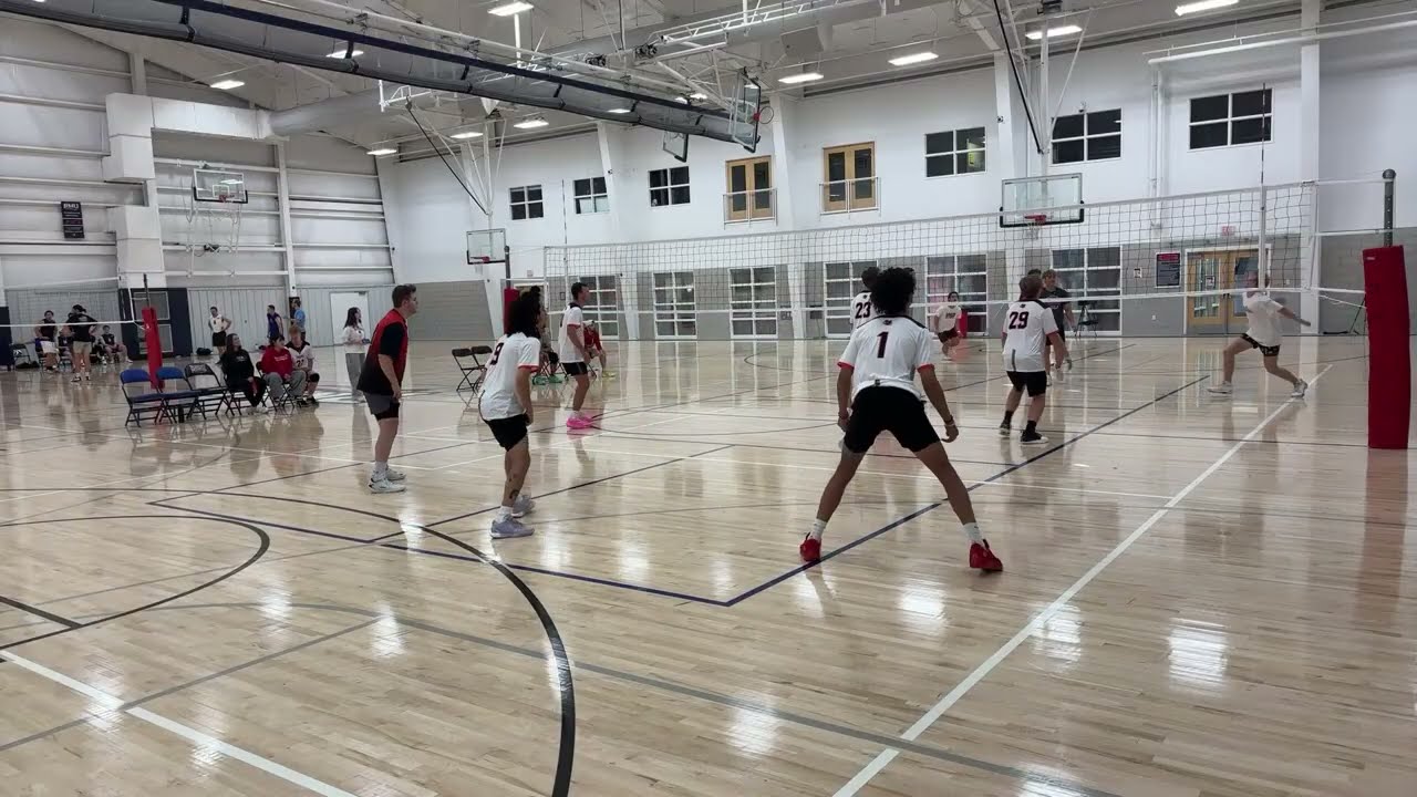 PennWest Cal Men’s Volleyball vs. W&J
