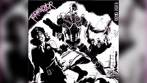 TERMINATOR - DEMO 2023