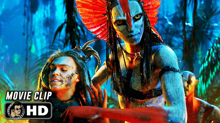 Ash People Introduction Scene | AVATAR: FIRE AND ASH (2025) Movie CLIP HD
