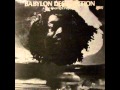 The overnight players  lion of juda babylon destruction 1981