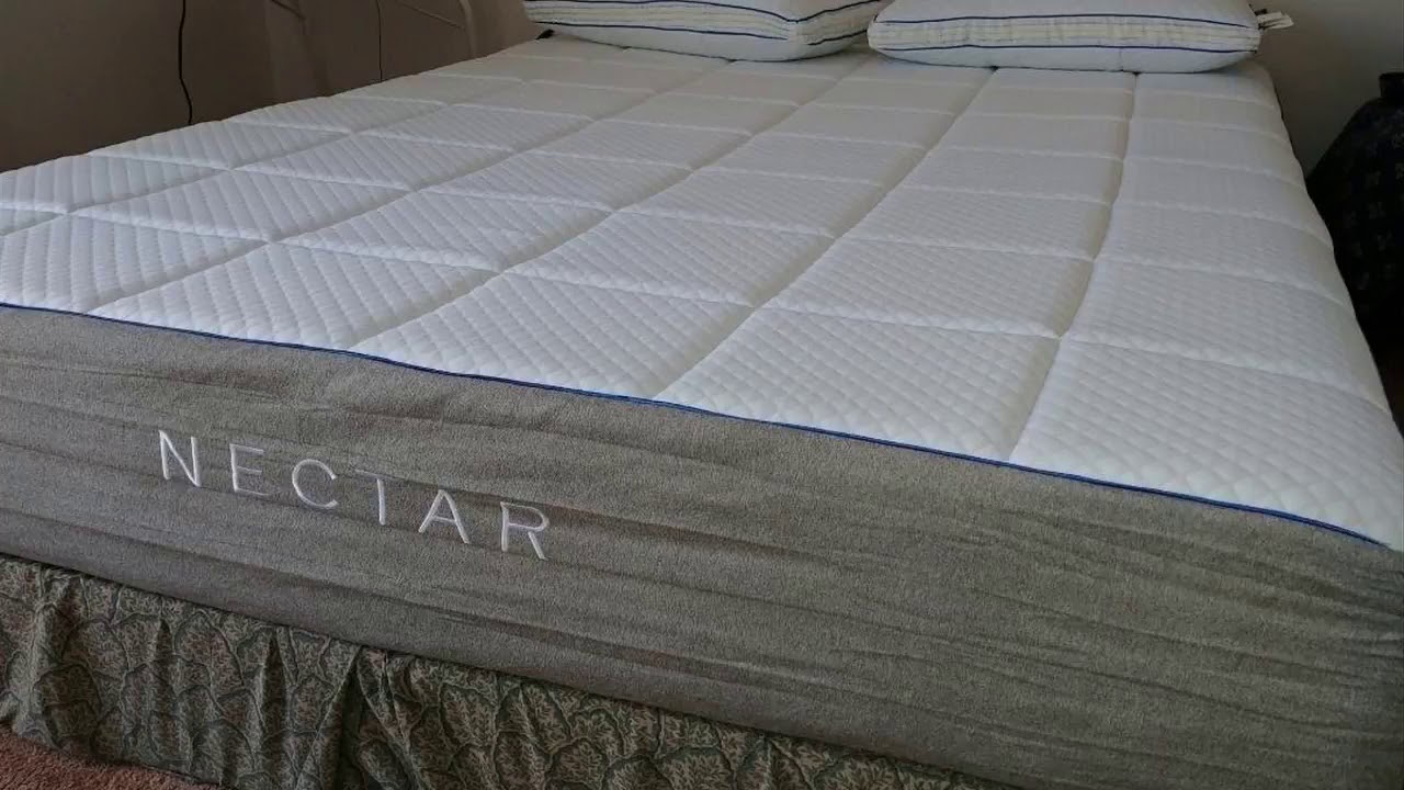 returning a nectar mattress review