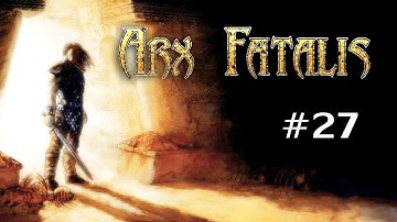 Arx Fatalis (Ep. 27 - Lord Inut, and the Ice Dragon)