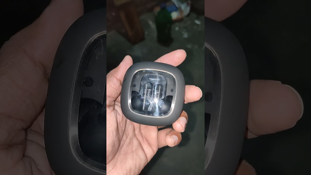 Triggr Apex s1 air buds look 