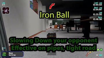 How to use All Items Efficiently - RVGL Tutorial