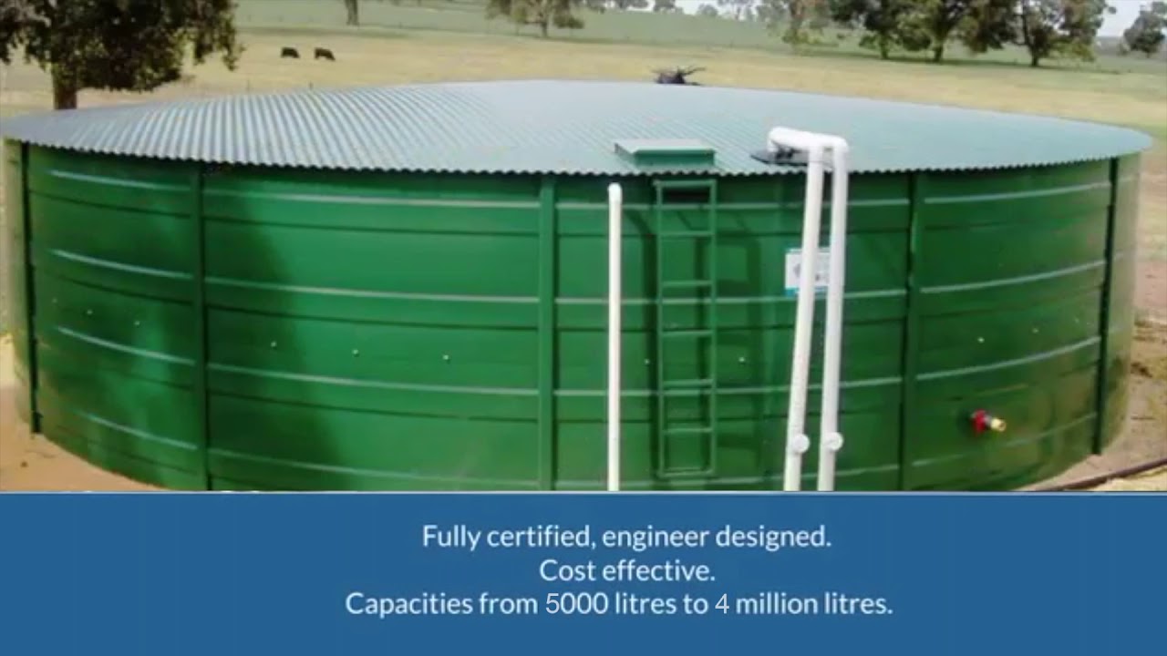 Water Tanks Johannesburg YouTube