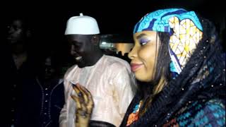 Bana Manga en concert prestation mariage aboubakar dg