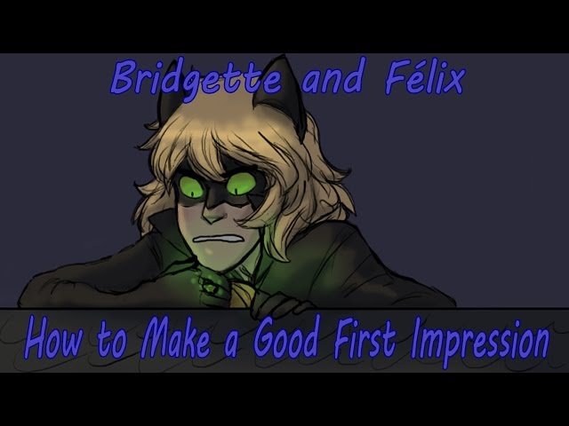 Miraculous Ladybug Comic Dub Bridgette And Felix How To Make A Good First Impression Comic Dub Hub Amino Miraculous Ladybug Comic Dub Bridgette And Felix How To Make A Good First Impression Comic Dub Hub Amino