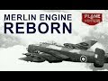 WW2 Engine Reborn - Buried for 70 years the story of Halifax JD150